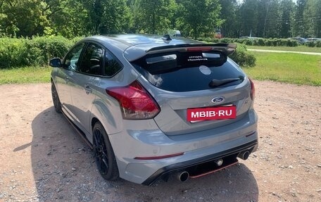 Ford Focus III, 2011 год, 935 000 рублей, 2 фотография