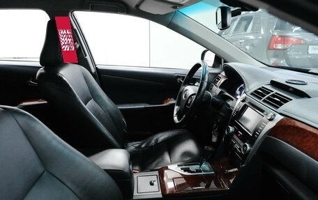 Toyota Camry, 2012 год, 1 370 000 рублей, 13 фотография