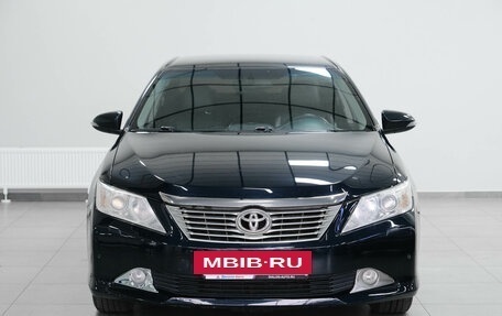 Toyota Camry, 2012 год, 1 370 000 рублей, 5 фотография