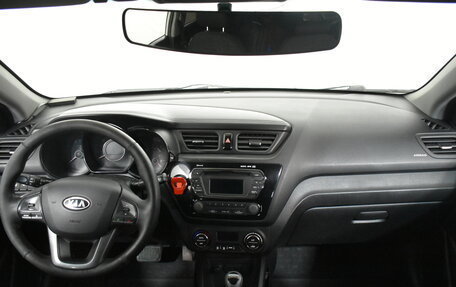 KIA Rio III рестайлинг, 2012 год, 679 000 рублей, 7 фотография