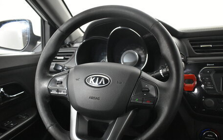 KIA Rio III рестайлинг, 2012 год, 679 000 рублей, 9 фотография