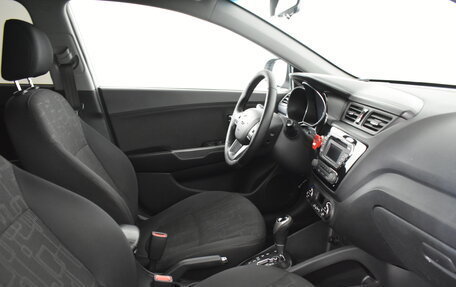 KIA Rio III рестайлинг, 2012 год, 679 000 рублей, 11 фотография