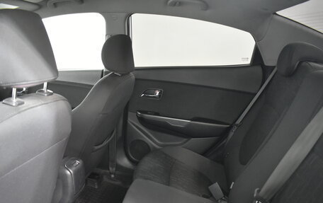 KIA Rio III рестайлинг, 2012 год, 679 000 рублей, 13 фотография