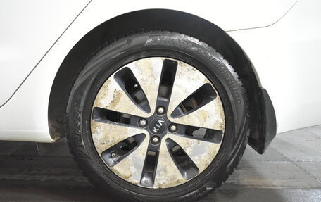 KIA Rio III рестайлинг, 2012 год, 679 000 рублей, 15 фотография