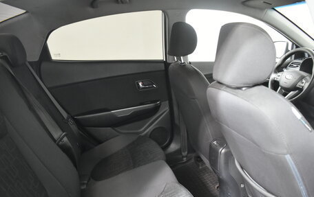 KIA Rio III рестайлинг, 2012 год, 679 000 рублей, 12 фотография