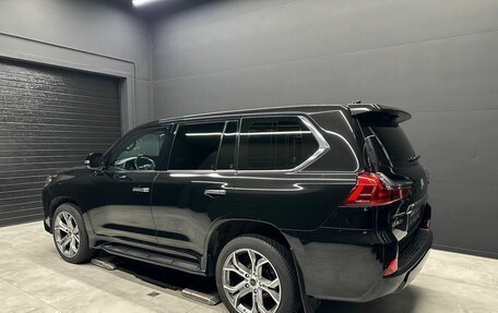 Lexus LX III, 2020 год, 9 500 000 рублей, 3 фотография