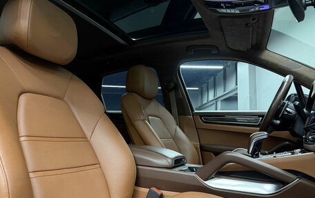 Porsche Cayenne III, 2018 год, 8 194 000 рублей, 32 фотография