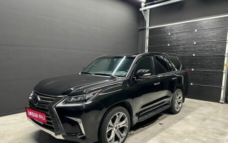 Lexus LX III, 2020 год, 9 500 000 рублей, 2 фотография