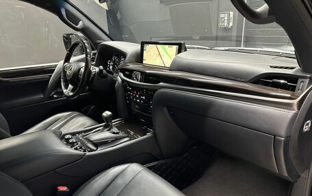 Lexus LX III, 2020 год, 9 500 000 рублей, 15 фотография