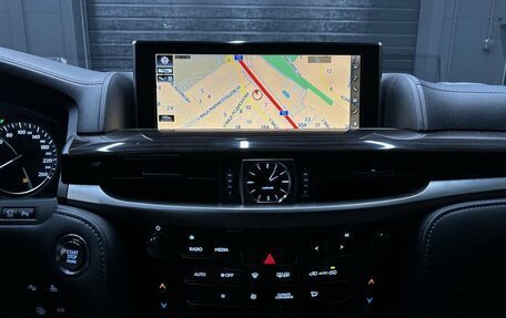 Lexus LX III, 2020 год, 9 500 000 рублей, 13 фотография