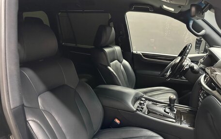 Lexus LX III, 2020 год, 9 500 000 рублей, 16 фотография