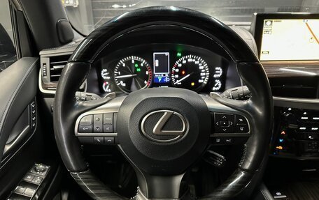 Lexus LX III, 2020 год, 9 500 000 рублей, 20 фотография