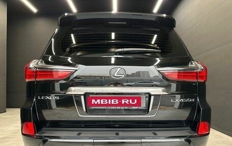 Lexus LX III, 2020 год, 9 500 000 рублей, 23 фотография