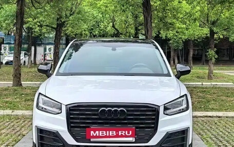 Audi Q2 I, 2021 год, 1 650 155 рублей, 2 фотография