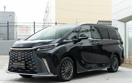 Lexus LM, 2024 год, 20 790 000 рублей, 4 фотография