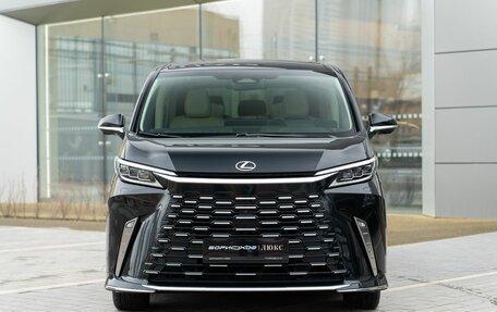 Lexus LM, 2024 год, 20 790 000 рублей, 3 фотография