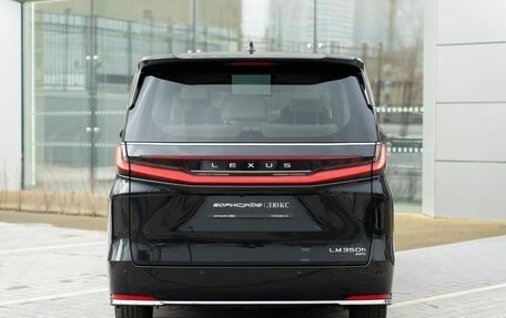 Lexus LM, 2024 год, 20 790 000 рублей, 6 фотография