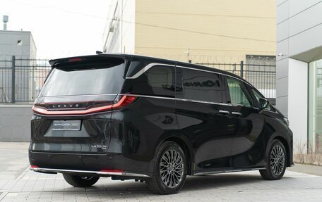 Lexus LM, 2024 год, 20 790 000 рублей, 8 фотография