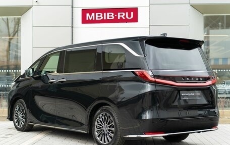 Lexus LM, 2024 год, 20 790 000 рублей, 9 фотография