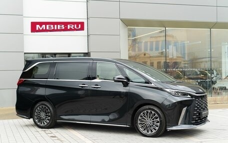 Lexus LM, 2024 год, 20 790 000 рублей, 5 фотография