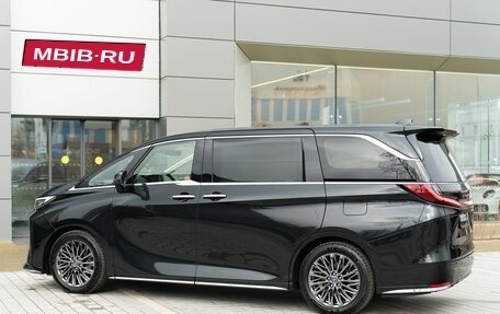 Lexus LM, 2024 год, 20 790 000 рублей, 7 фотография