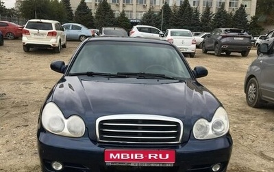 Hyundai Sonata IV рестайлинг, 2008 год, 580 000 рублей, 1 фотография