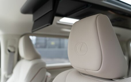 Lexus LM, 2024 год, 20 790 000 рублей, 19 фотография