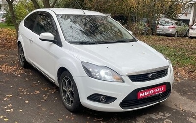 Ford Focus II рестайлинг, 2008 год, 415 000 рублей, 1 фотография