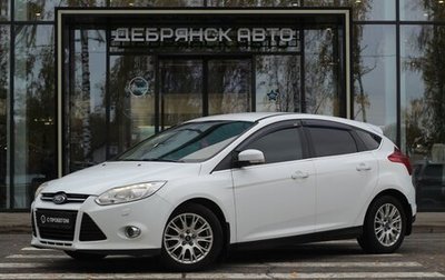 Ford Focus III, 2011 год, 795 000 рублей, 1 фотография