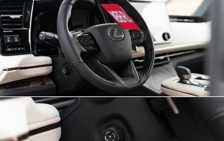 Lexus LM, 2024 год, 20 790 000 рублей, 22 фотография