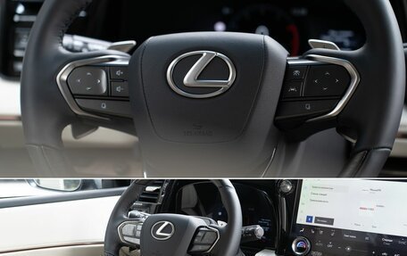 Lexus LM, 2024 год, 20 790 000 рублей, 35 фотография