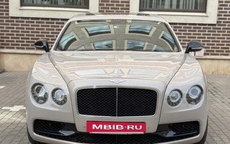 Bentley Flying Spur II, 2017 год, 6 800 000 рублей, 2 фотография