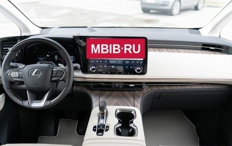 Lexus LM, 2024 год, 20 790 000 рублей, 34 фотография