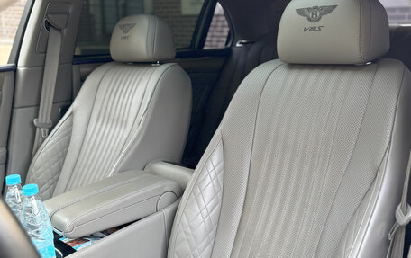 Bentley Flying Spur II, 2017 год, 6 800 000 рублей, 22 фотография