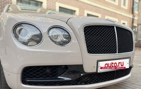 Bentley Flying Spur II, 2017 год, 6 800 000 рублей, 8 фотография