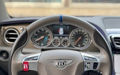 Bentley Flying Spur II, 2017 год, 6 800 000 рублей, 24 фотография