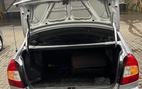 Hyundai Accent II, 2007 год, 450 000 рублей, 4 фотография