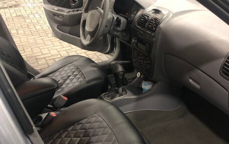 Hyundai Accent II, 2007 год, 450 000 рублей, 13 фотография