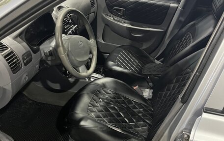 Hyundai Accent II, 2007 год, 450 000 рублей, 12 фотография