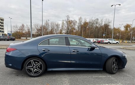 Mercedes-Benz CLA, 2019 год, 3 550 000 рублей, 8 фотография