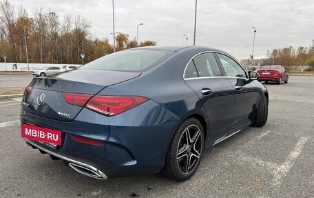 Mercedes-Benz CLA, 2019 год, 3 550 000 рублей, 6 фотография