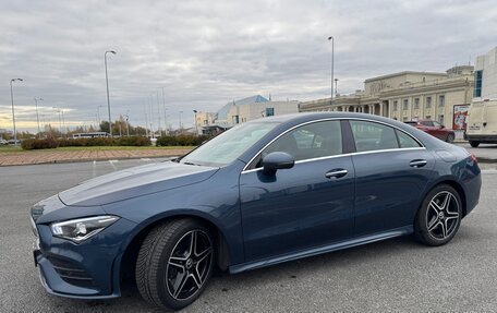 Mercedes-Benz CLA, 2019 год, 3 550 000 рублей, 14 фотография
