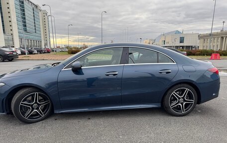 Mercedes-Benz CLA, 2019 год, 3 550 000 рублей, 15 фотография