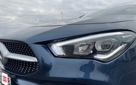 Mercedes-Benz CLA, 2019 год, 3 550 000 рублей, 12 фотография