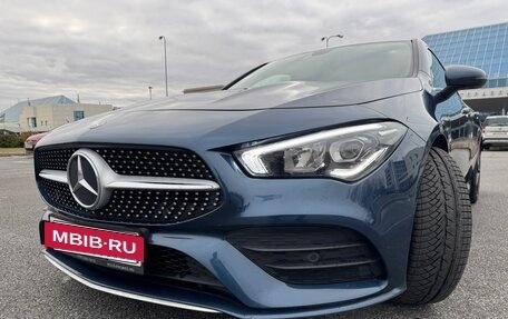 Mercedes-Benz CLA, 2019 год, 3 550 000 рублей, 13 фотография