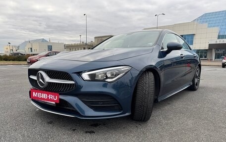 Mercedes-Benz CLA, 2019 год, 3 550 000 рублей, 11 фотография