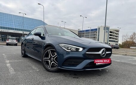 Mercedes-Benz CLA, 2019 год, 3 550 000 рублей, 9 фотография