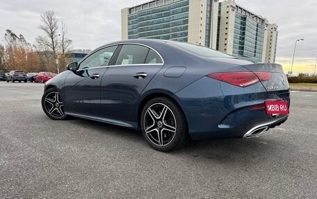 Mercedes-Benz CLA, 2019 год, 3 550 000 рублей, 4 фотография
