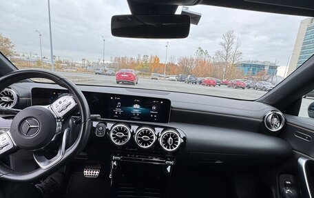 Mercedes-Benz CLA, 2019 год, 3 550 000 рублей, 22 фотография