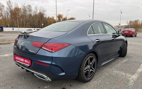 Mercedes-Benz CLA, 2019 год, 3 550 000 рублей, 7 фотография